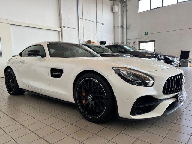 MERCEDES-BENZ GT AMG S //CARBOCERAMICA//SCARICHI//