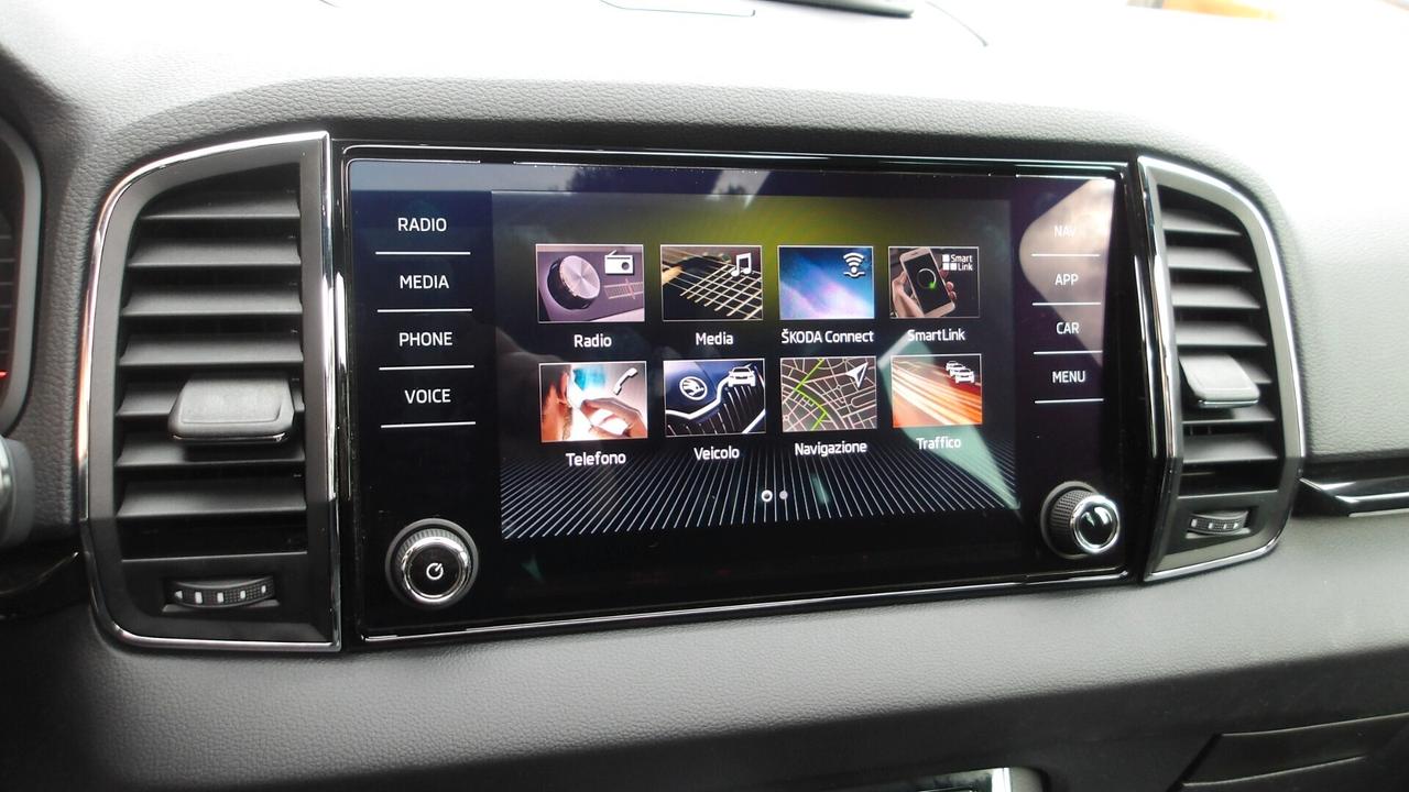 SKODA KAROQ 1.6 DIESEL-AUTO-RETROC-PREZZO PROMO!