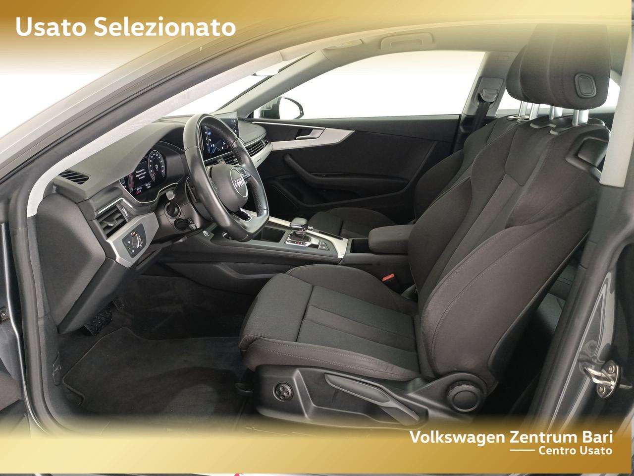 Audi A5 Coupé 40 2.0 tdi mhev s line edition quattro 204cv s-tronic