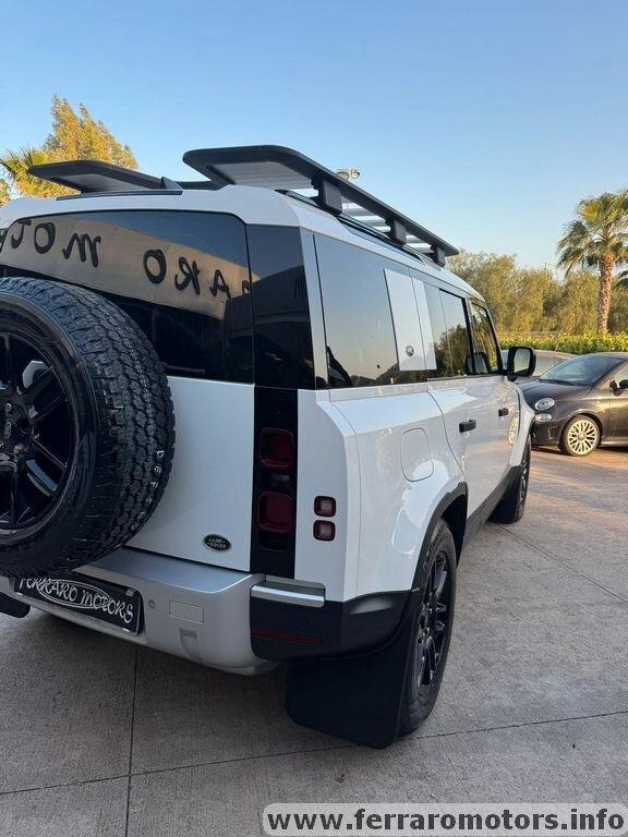 Land Rover Defender 110 2.0 SD4 AWD Auto S A 579 EURO AL MESE SENZA ANTICIPO