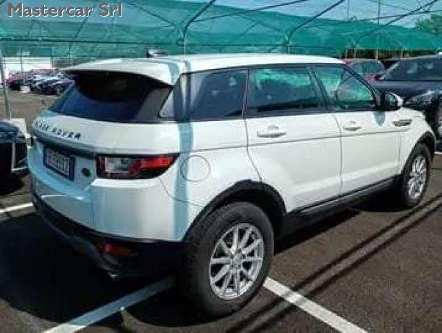 LAND ROVER Range Rover Evoque N1 AUTOCARRO 5 Posti Automatico FR595SZ
