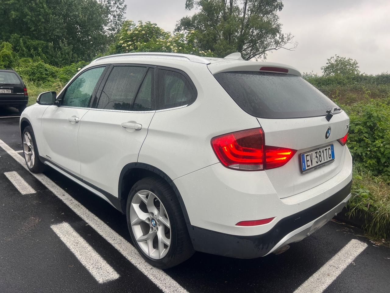 Bmw X1 sDrive18d automatico