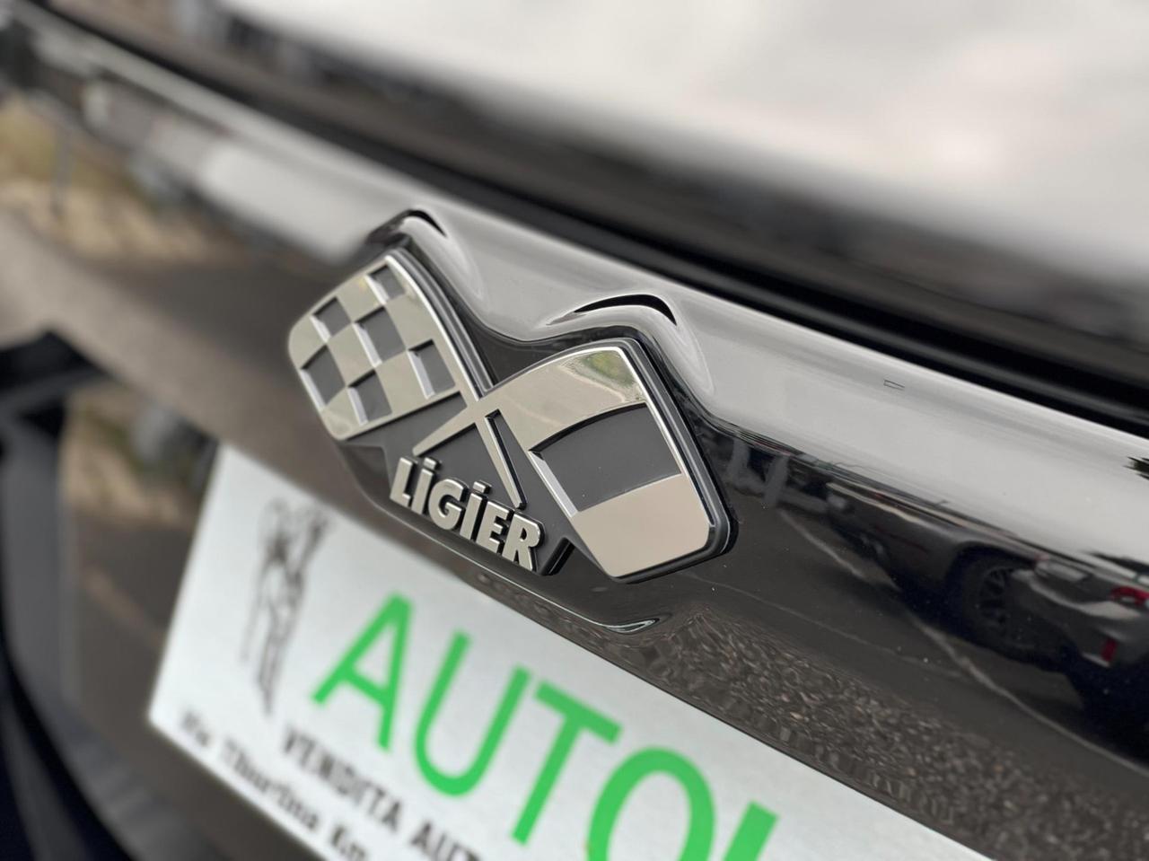 LIGIER JS50 Ultimate