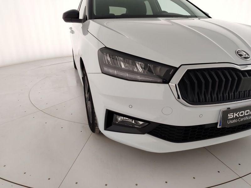 Škoda Fabia 1.0 MPI Evo 59KW YOUNG EDITION