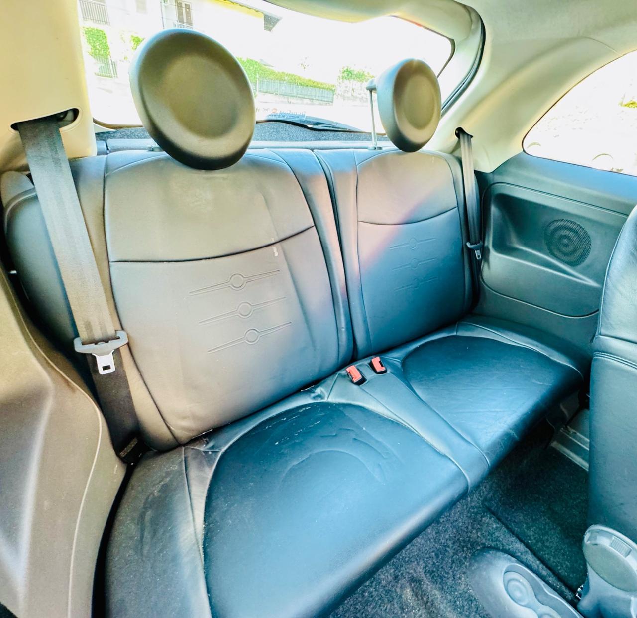 Fiat 500 1.4 16V Lounge OK NEOPATENTATI