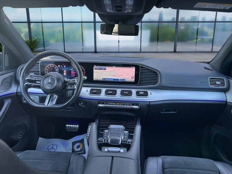 Mercedes-Benz GLE Coupé GLE 300 d 4Matic Mild Hybrid Coupé AMG Line Advanced Plus