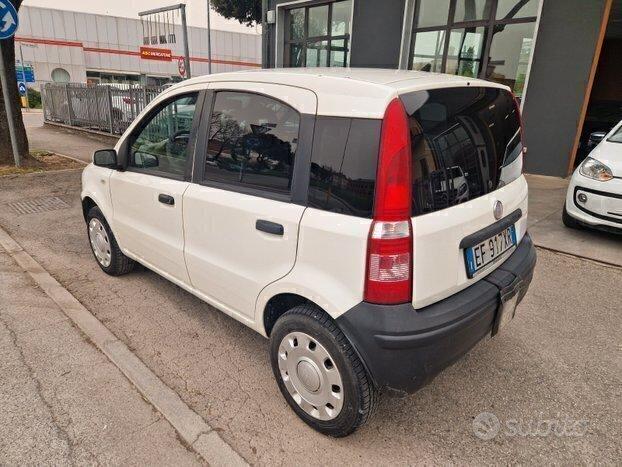 Fiat Panda FIAT PANDA VAN METANO