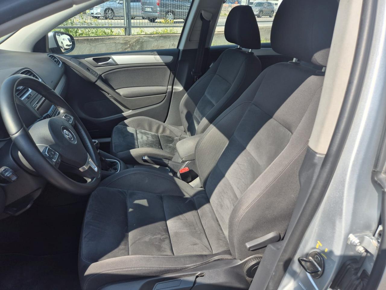 Volkswagen Golf Plus 1.6 TDI DPF Highline