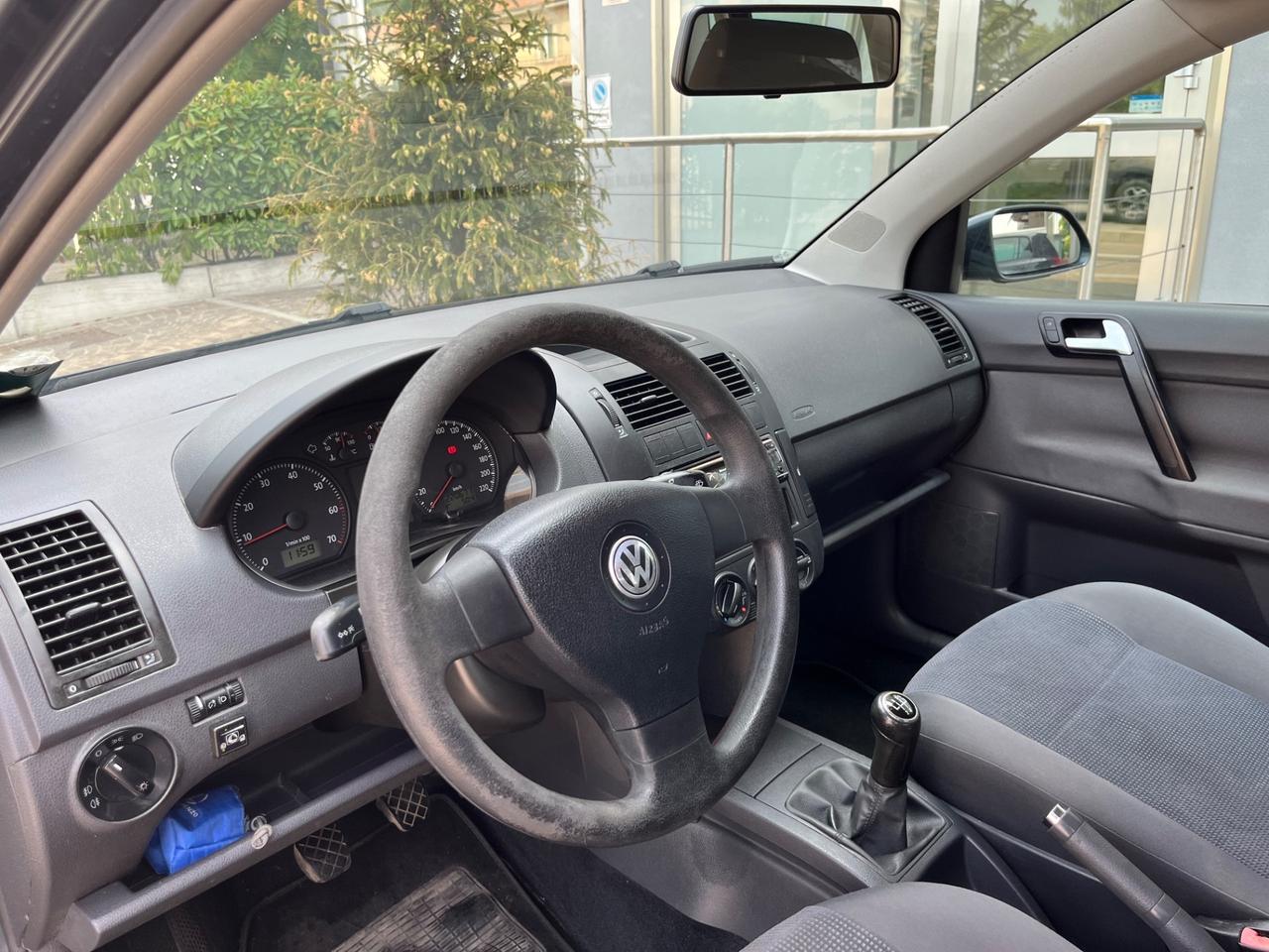 Volkswagen Polo 1.4 80CV 16V 5p. Comfortline BiFuel Gpl
