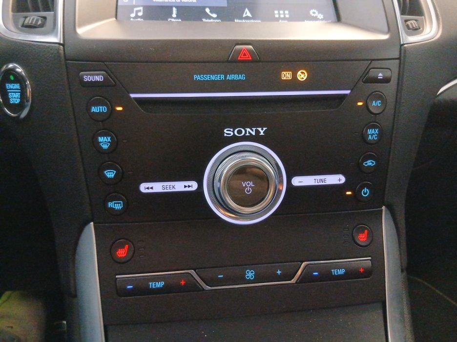 FORD S-Max 2ª serie - S-Max 2.0 EcoBlue 150CV Start&Stop Aut. ST-Line Business