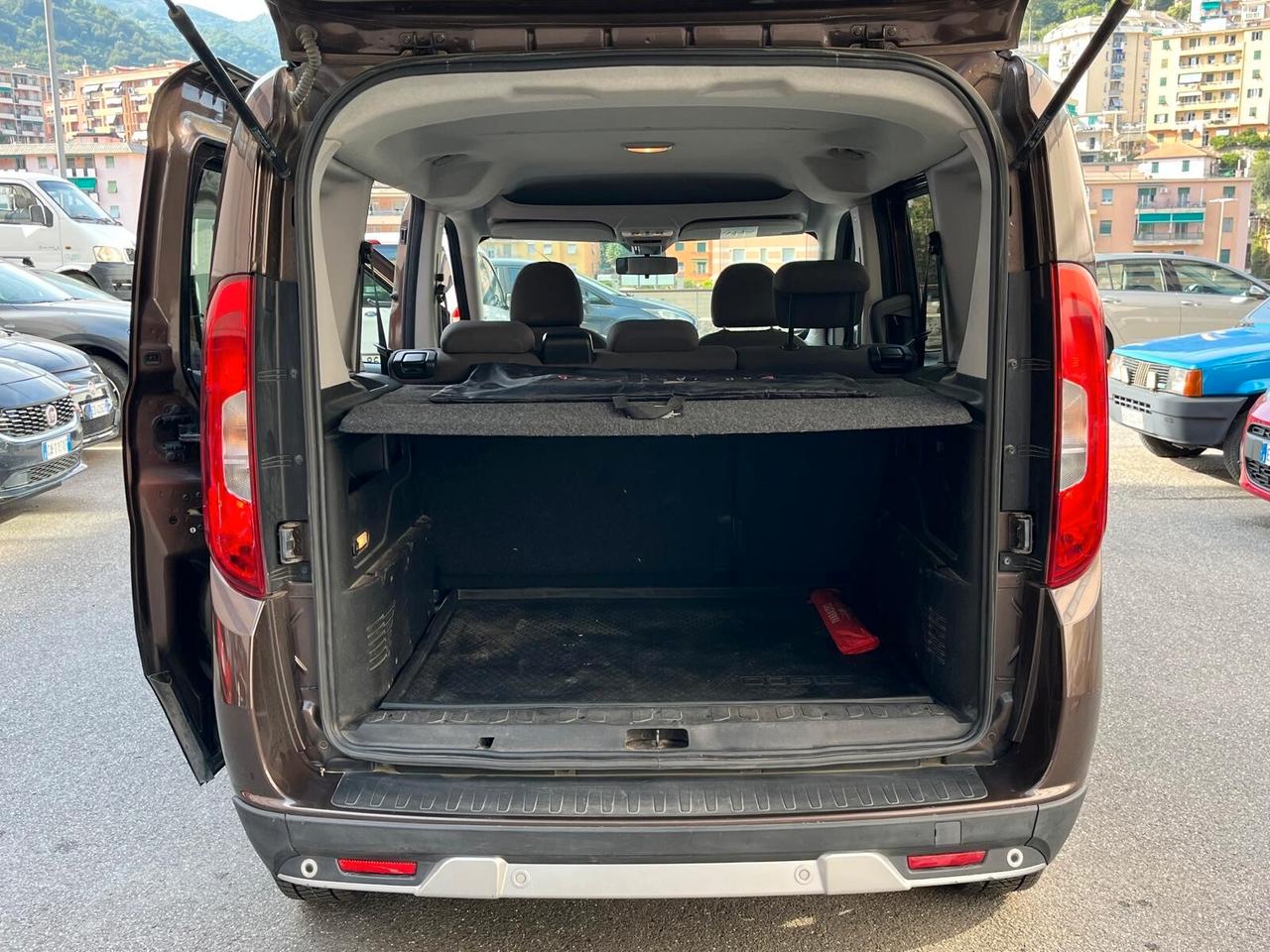 Fiat Doblo Doblò 1.6 MJT 16V 95CV Trekking