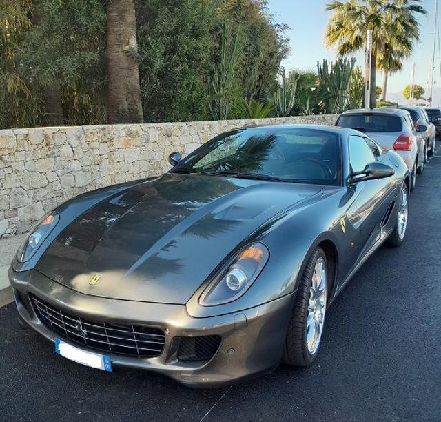 FERRARI 599 GTB Fiorano F1