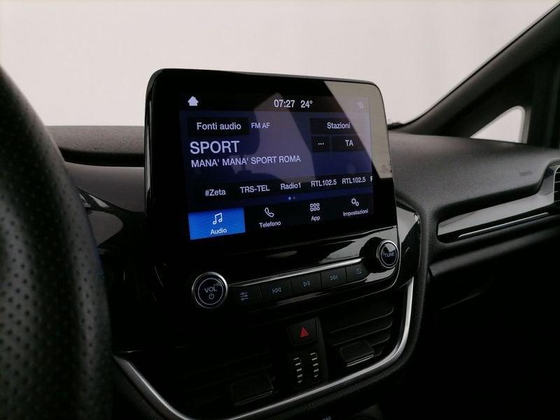 Ford Fiesta 5p 1.0 ecoboost ST-Line s&s 95cv my20.25