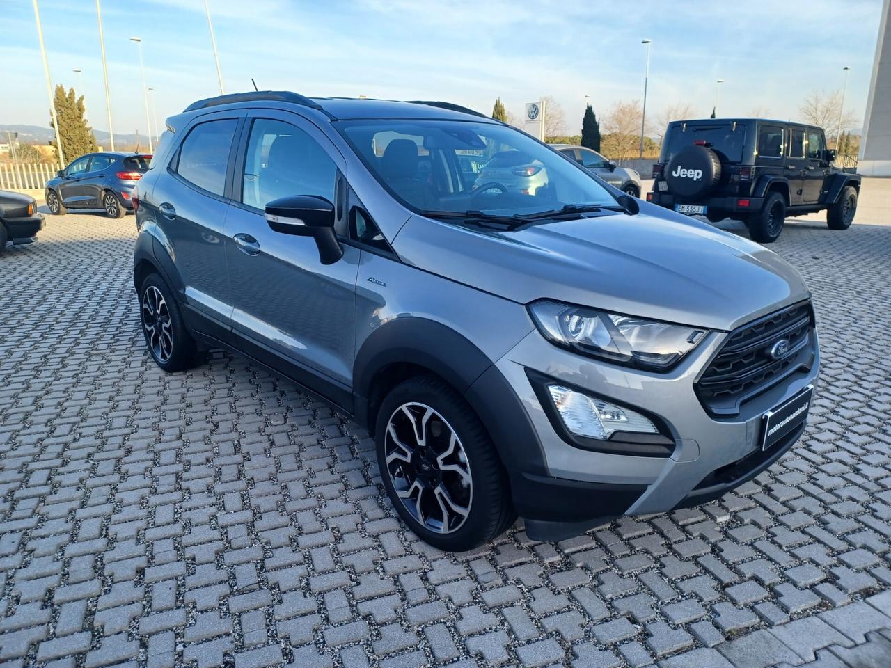 Ford EcoSport 1.0 EcoBoost 125 CV Start&Stop Active