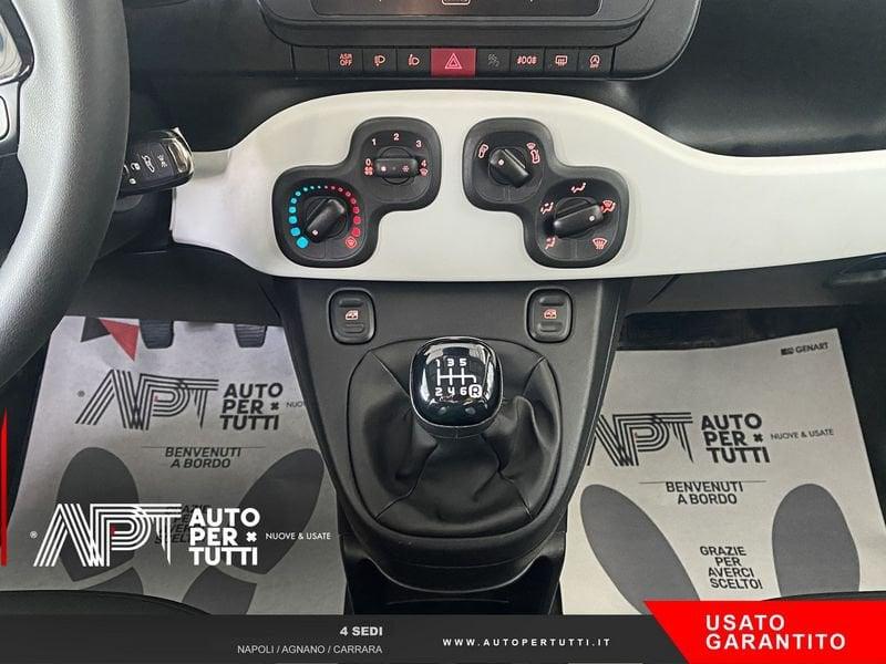 FIAT Pandina Pandina Cross 1.0 firefly hybrid s&s 70cv