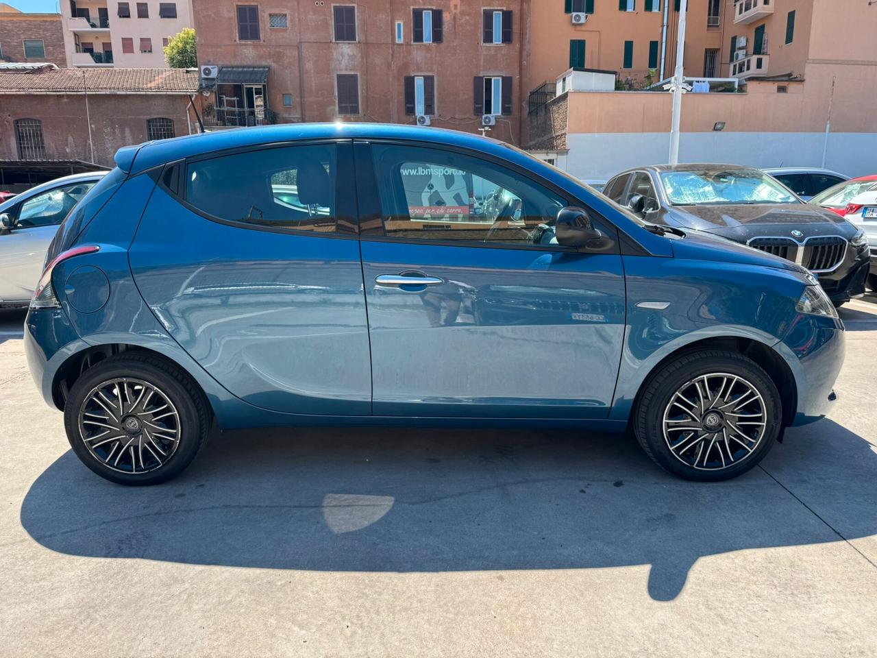 LANCIA YPSILON 1.0 HYBRID GOLD **PREZZO REALE**