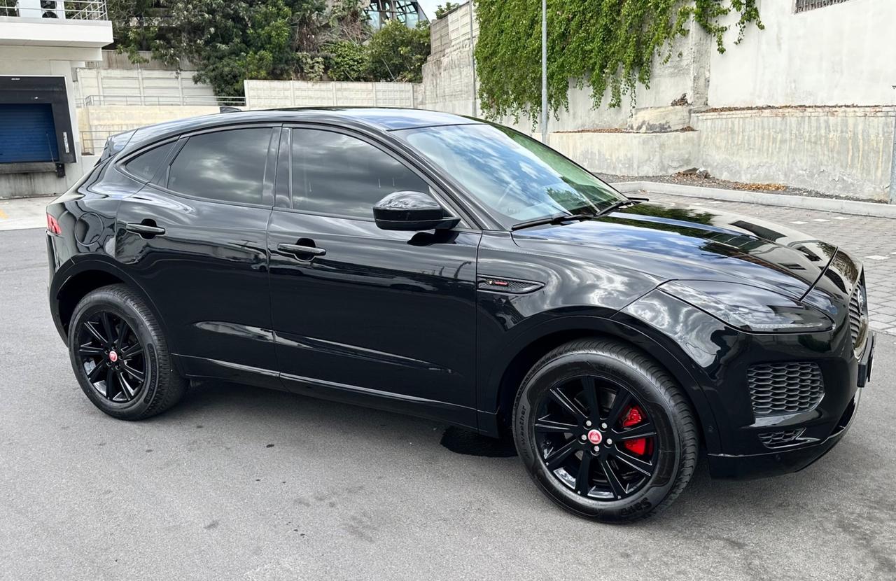 Jaguar E-Pace 2.0D 150 CV R- sport Dynamic S