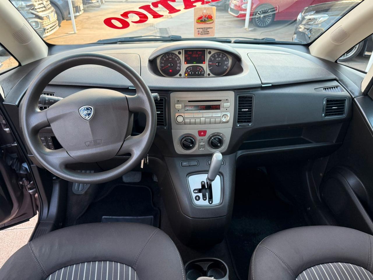 Lancia MUSA 1.4 Argento