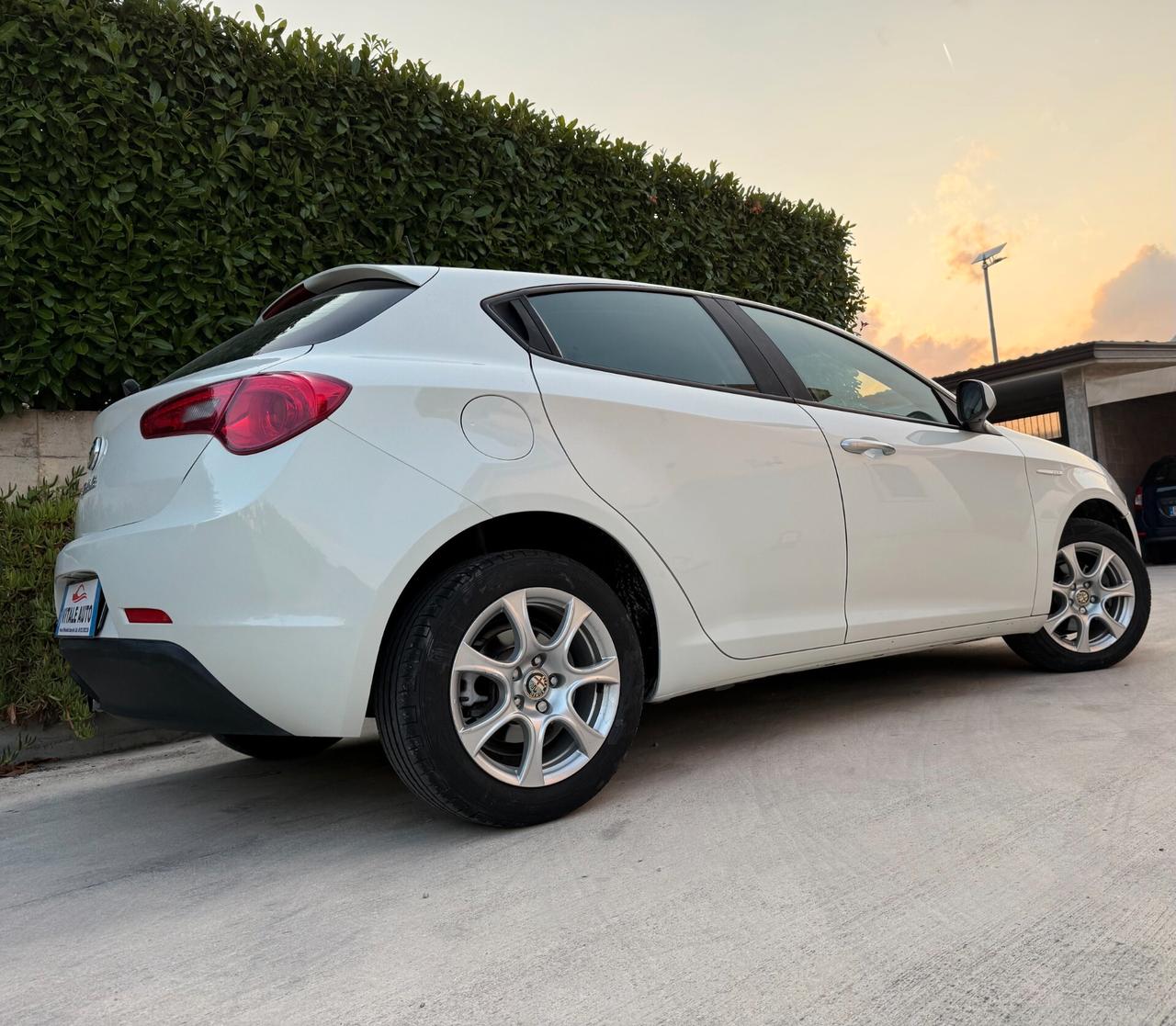 Alfa Romeo Giulietta 1.4 Turbo 105 CV