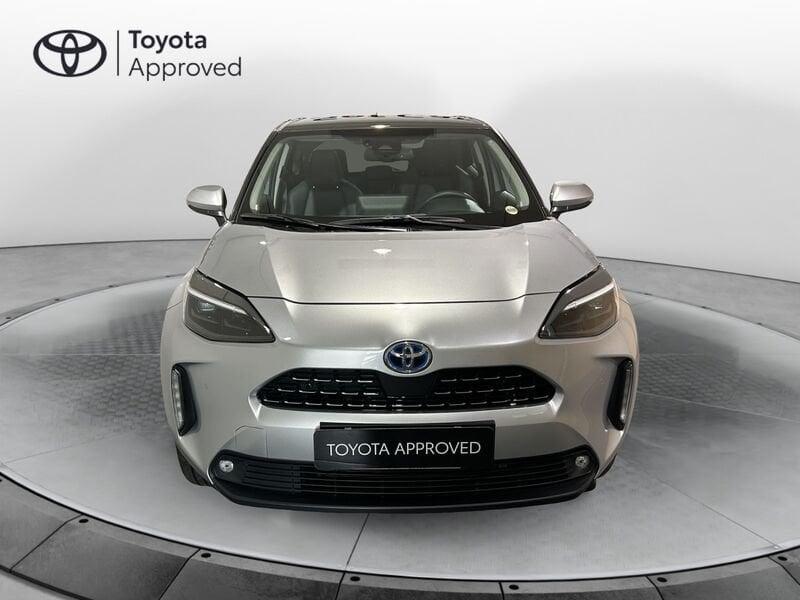 Toyota Yaris Cross Yaris Cross 1.5 Hybrid 5p. E-CVT Lounge