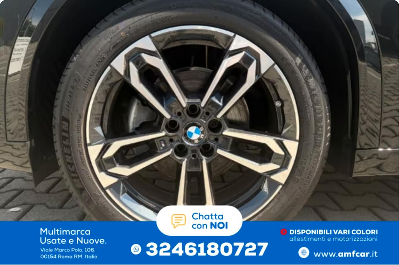 Bmw X2 X Drive 20d M sport Tetto Panoramico Apribile