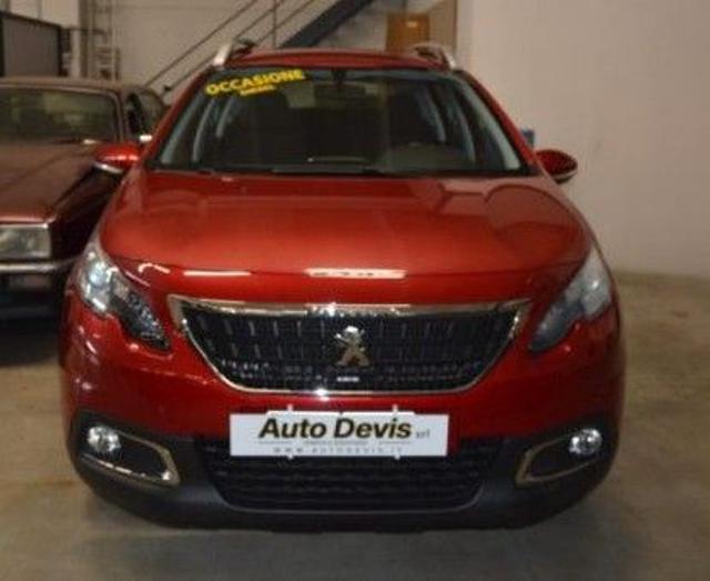 PEUGEOT 2008 2008 TDI 1500 ACTIVE