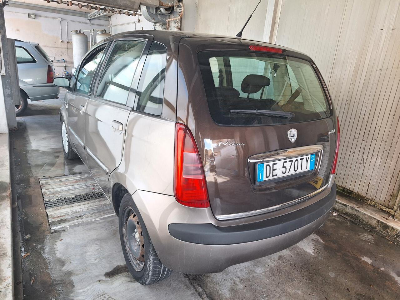 Lancia MUSA 1.3 Multijet 16V Oro