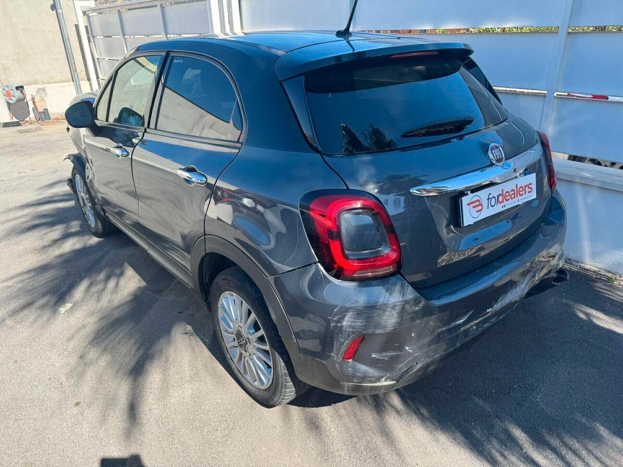 Fiat 500X 1.3 MultiJet 95 CV Connect-2021