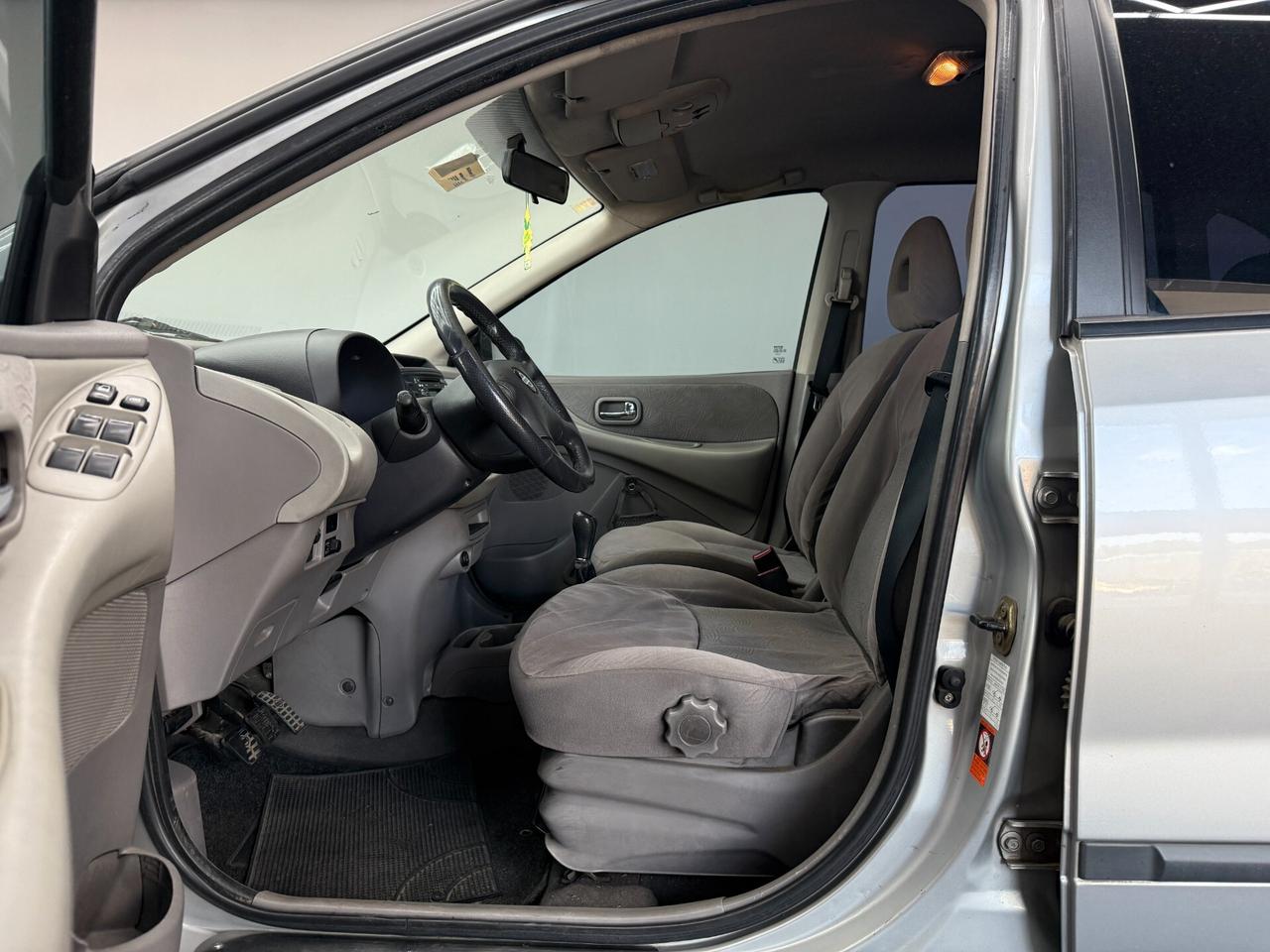 Nissan Almera Tino 1.5 dCi cat 5 porte Visia