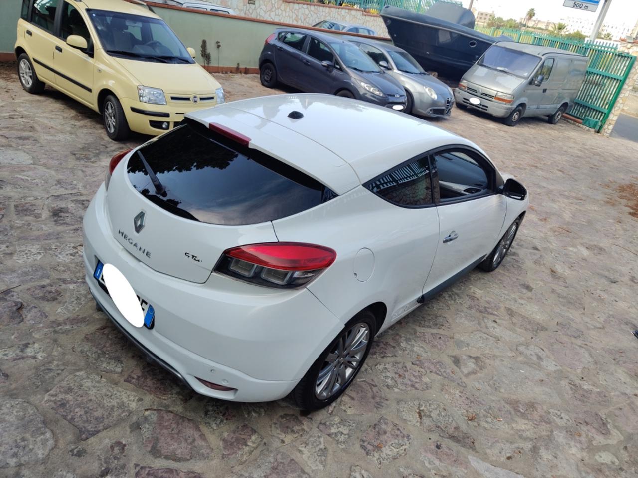 Renault Megane Mégane Coupé 1.5 dCi 110CV GT Line
