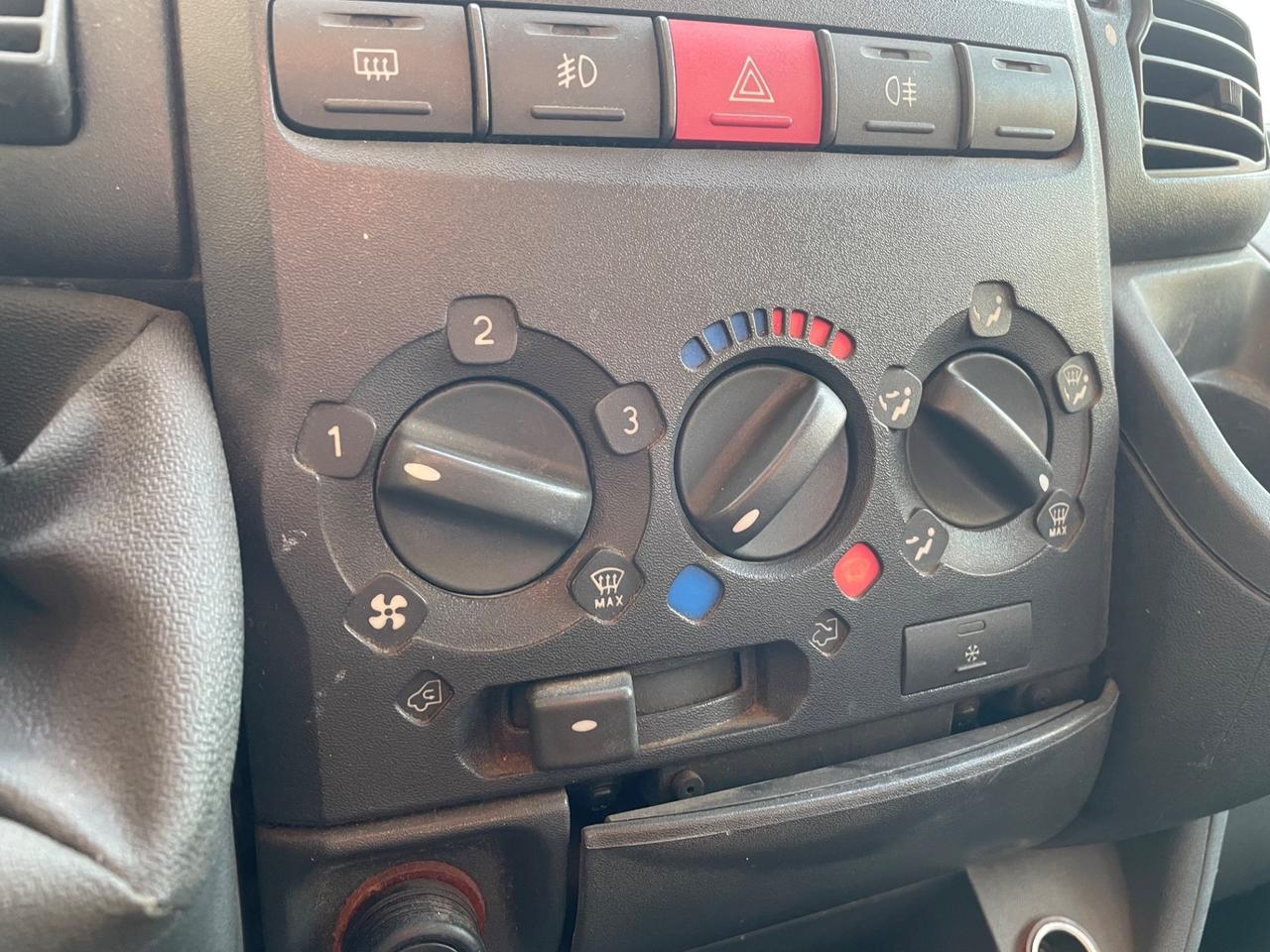 Fiat Ducato 2.8 JTD Tetto Alto Full Perfetto 2008