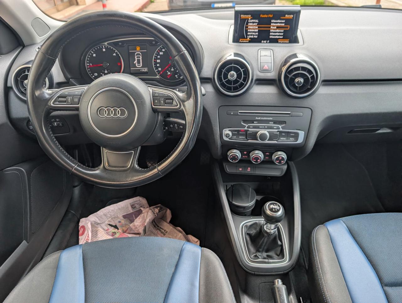 Audi A1 SPB 1.4 TDI ultra Sport