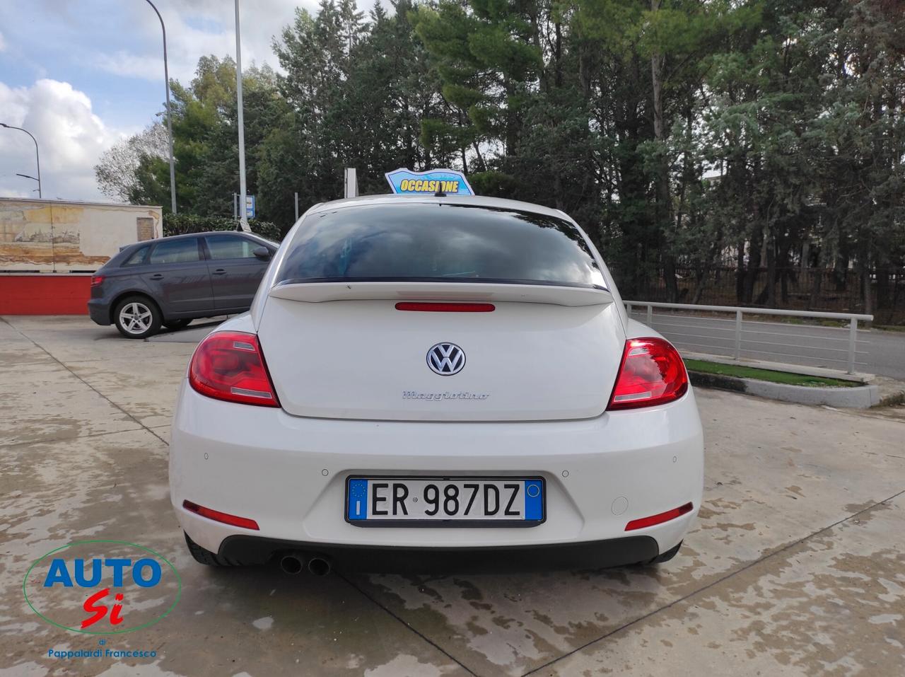 Volkswagen Maggiolino 2.0 TDI - 140cv FULL OPTIONAL