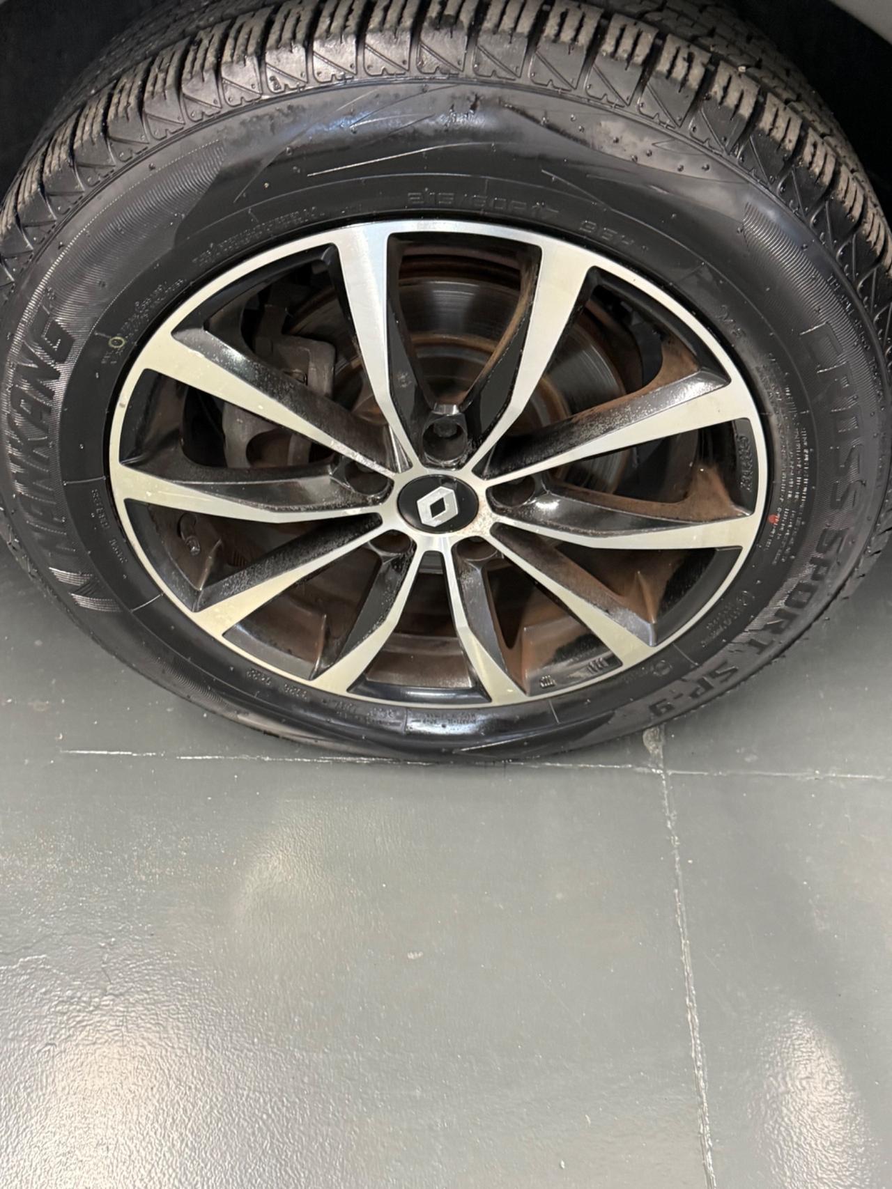 Renault Kadjar dCi 130CV Energy Hypnotic