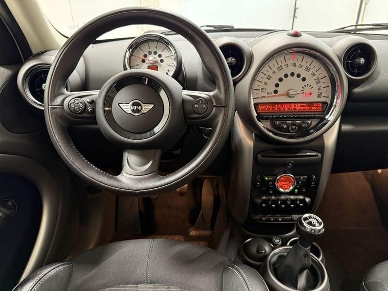 MINI Countryman Mini 1.6 Cooper D Countryman