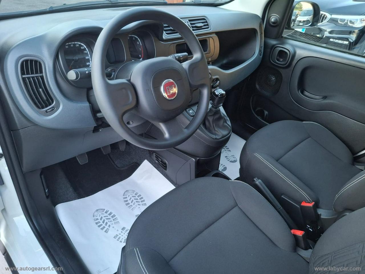 FIAT Panda 1.0 FireFly S&S Hybrid AUTO DA IMMATRICOLARE IN ITALIA PROVENIENZA GERMANIA