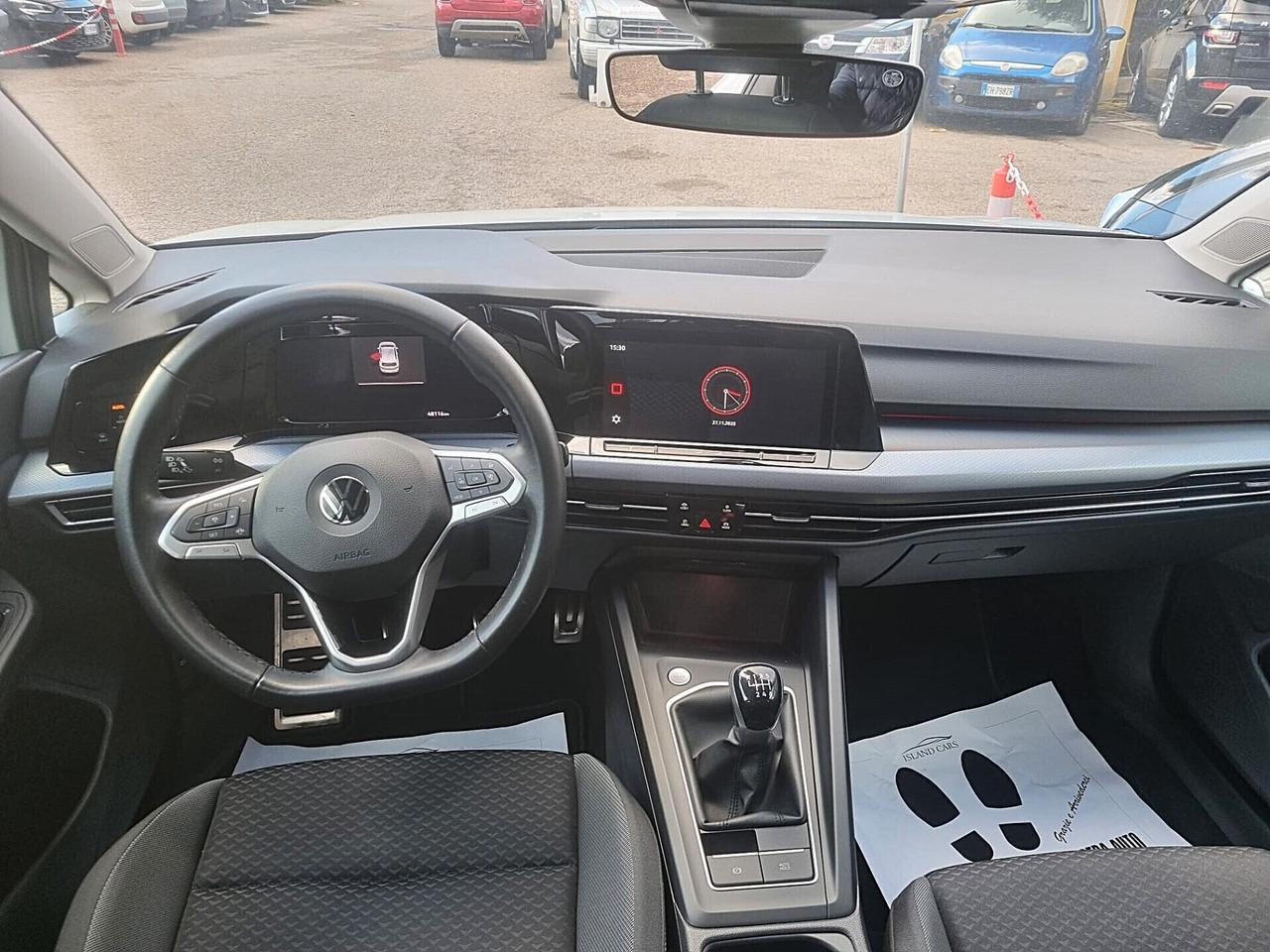 Volkswagen Golf 1.5 TSI Style 131cv