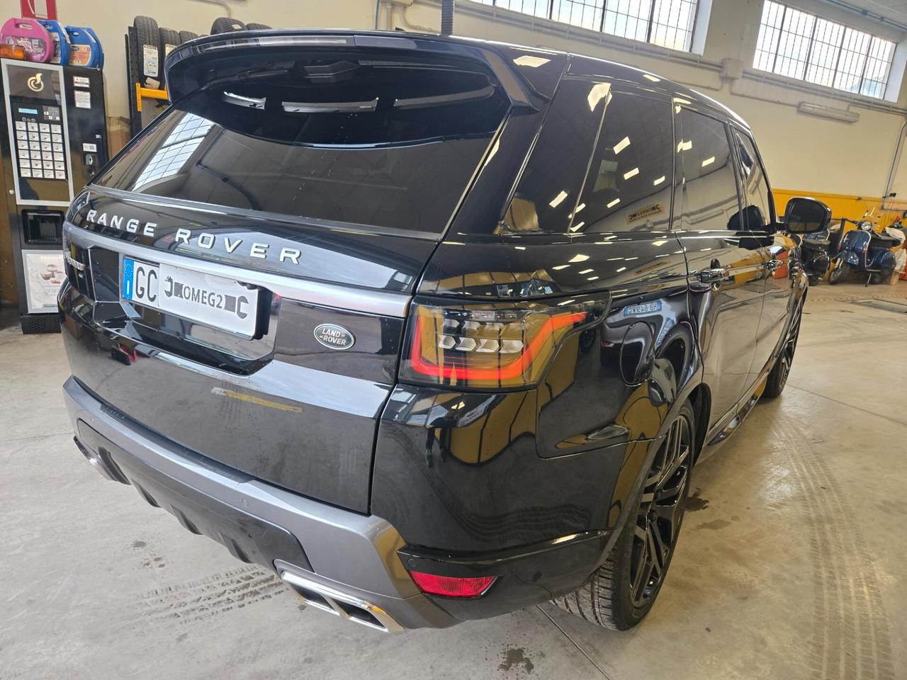 Land Rover Range Sport 3.0 SDV6 249 CV HSE