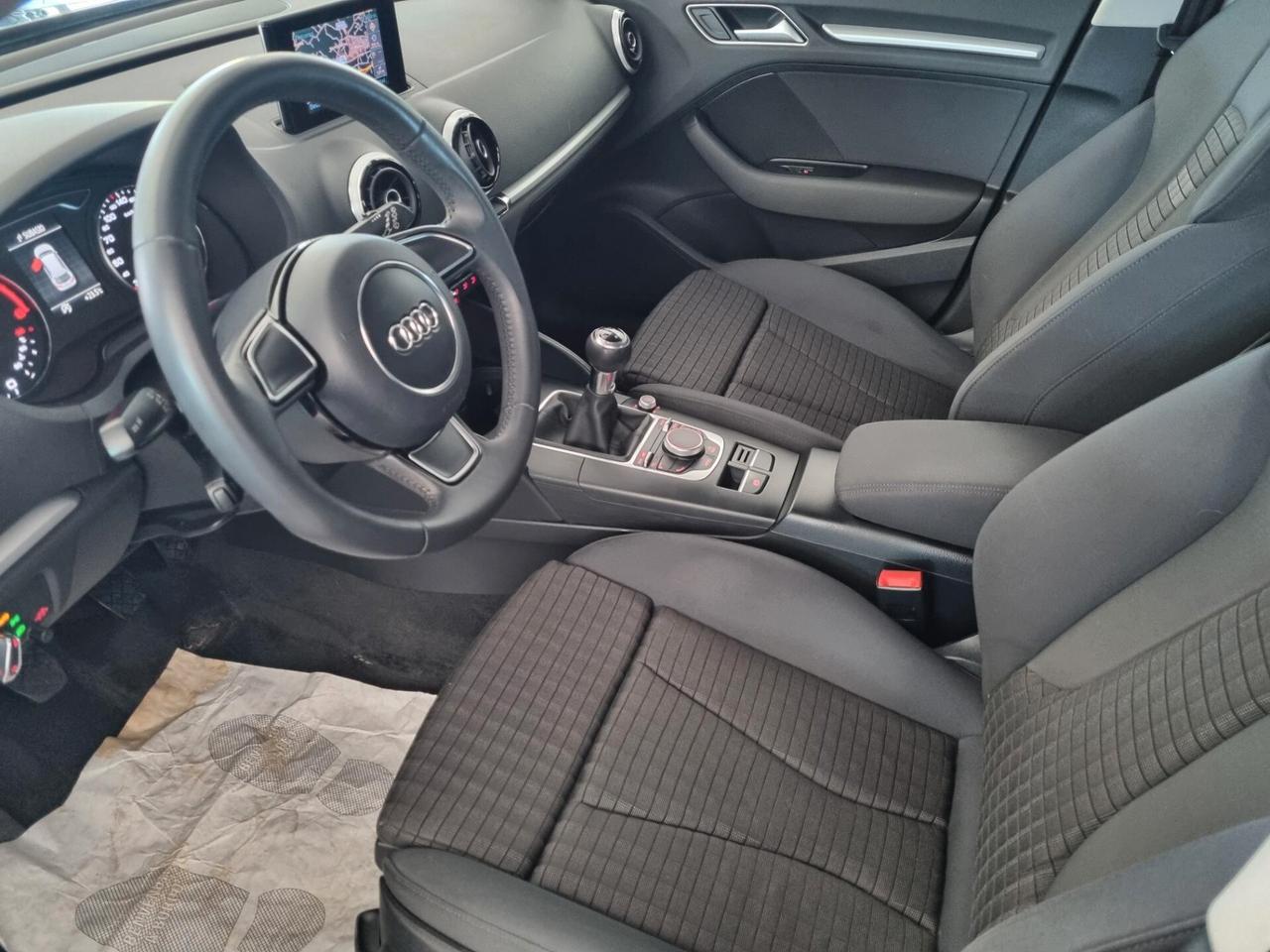 Audi A3 SPB 1.6 TDI Ambition