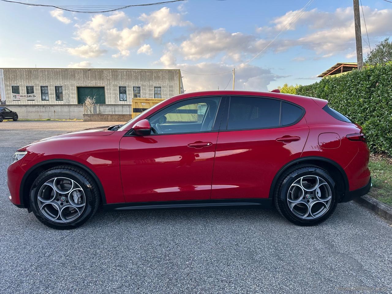 ALFA ROMEO Stelvio 2.2 T.diesel 160CV AT8 RWD Sp-T.