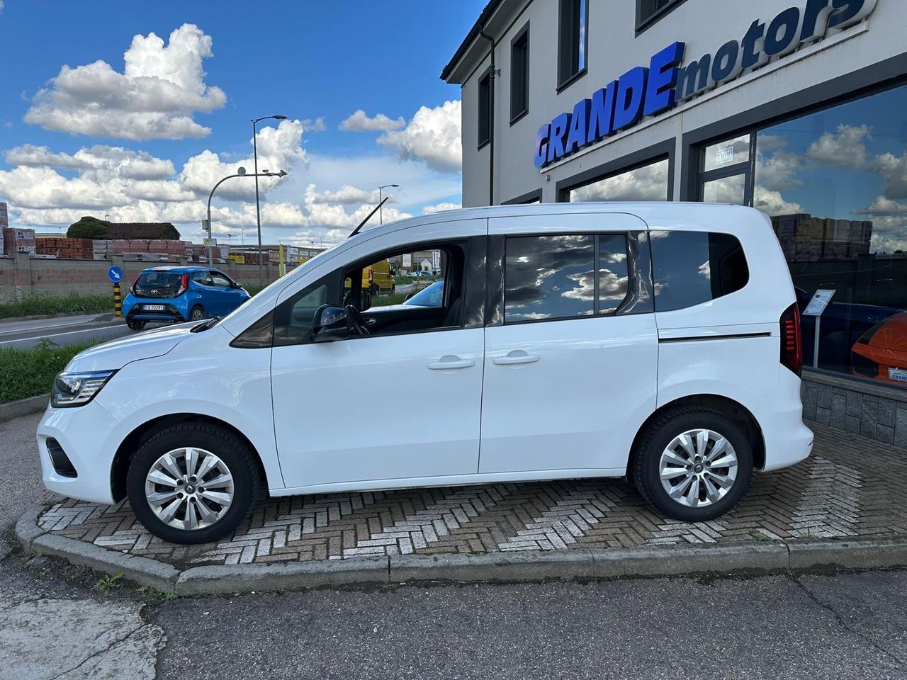 Renault Kangoo 1.3 TCe 100CV Edition One plus