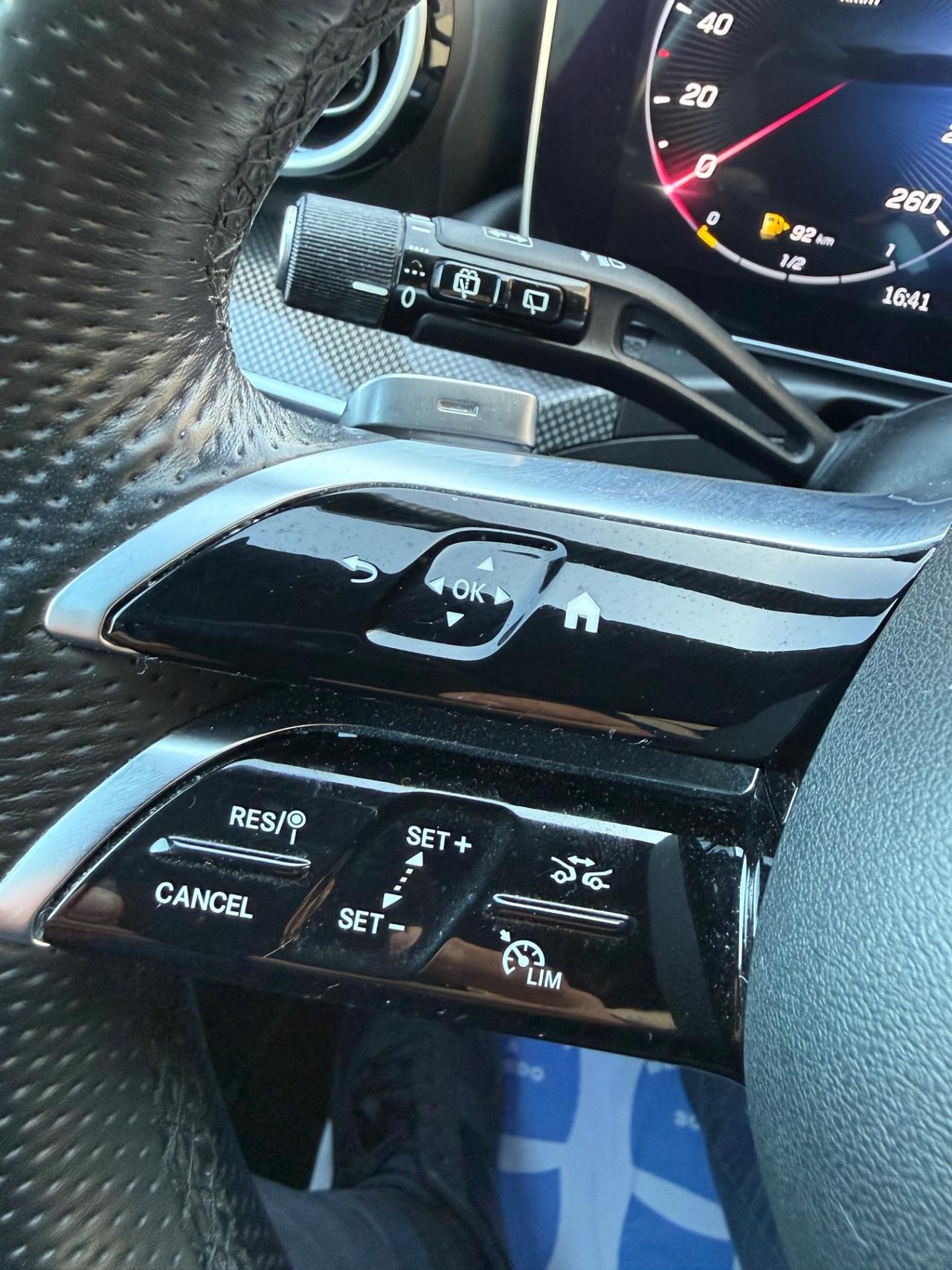 Mercedes-benz C 220 d hybrid 4Matic AMG Line Advanced