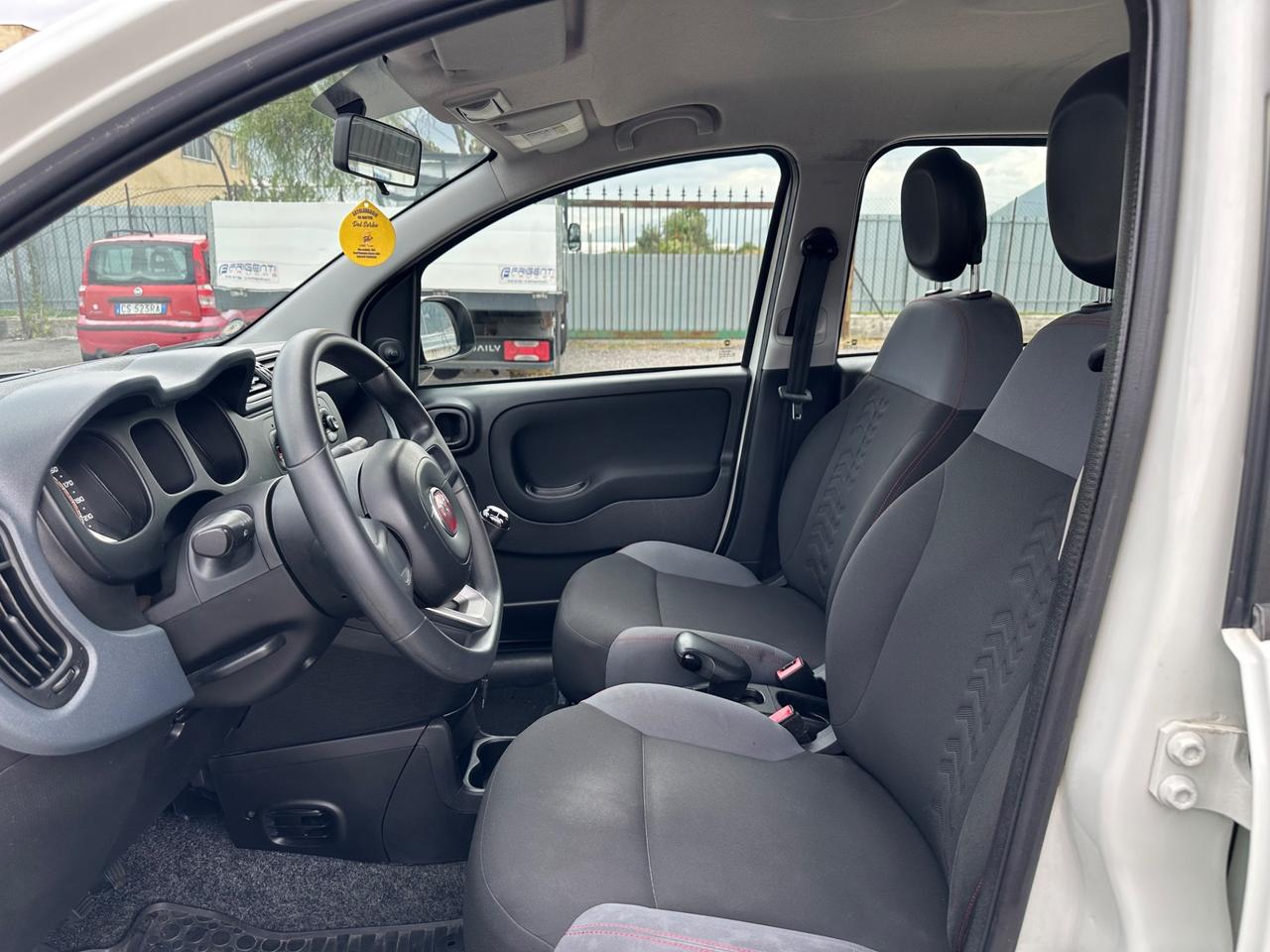 Fiat Panda 1.3 MJT 80 CV S&S Loung