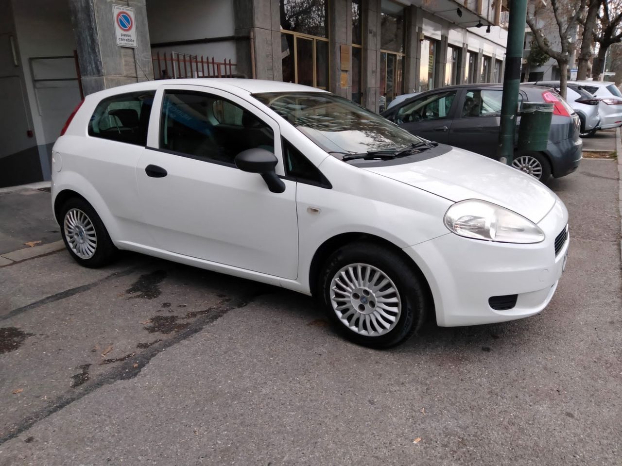 Fiat Punto 1.4 8V 3 porte Easypower Easy