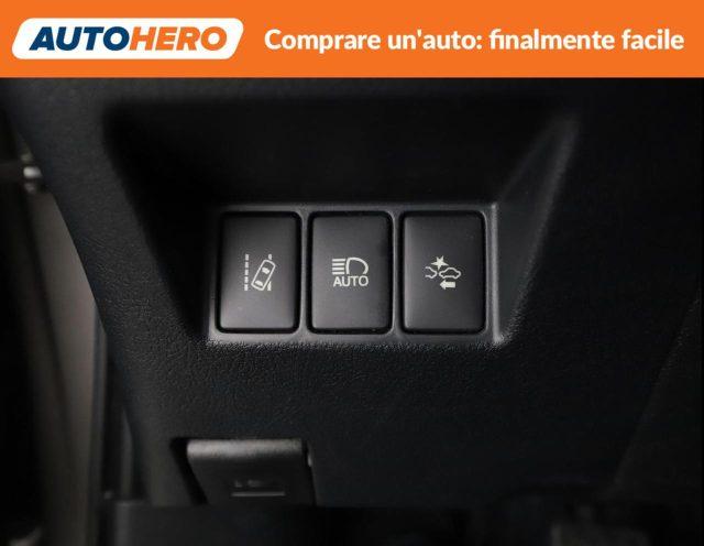 TOYOTA Yaris 1.0 5 porte Active