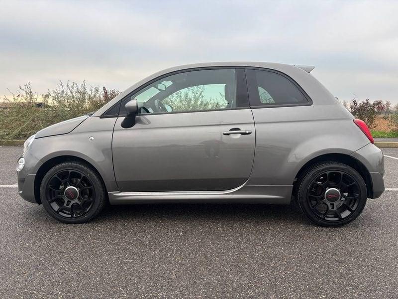 FIAT 500 1.2 Benzina SPORT