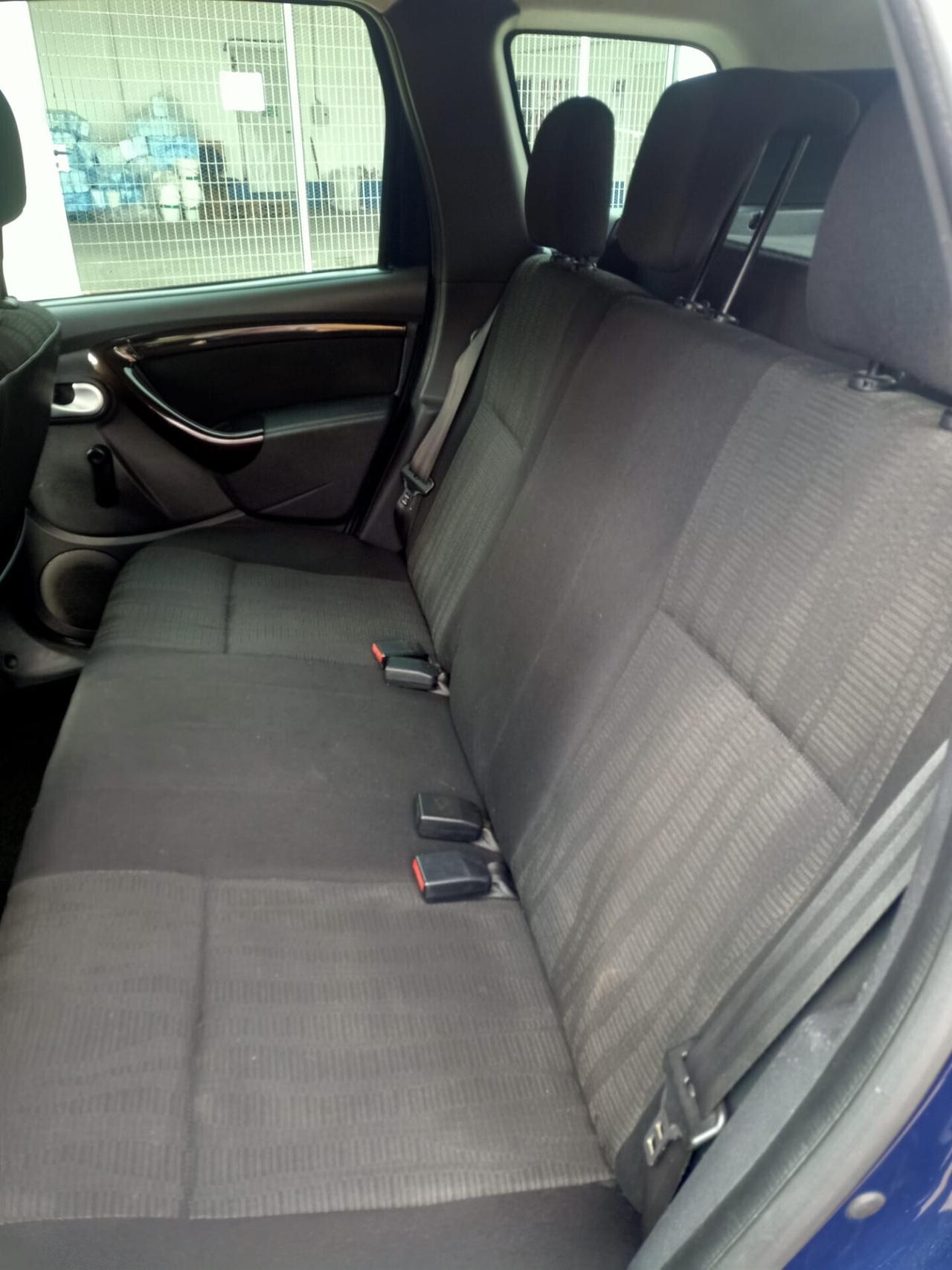 Dacia Duster Delsey