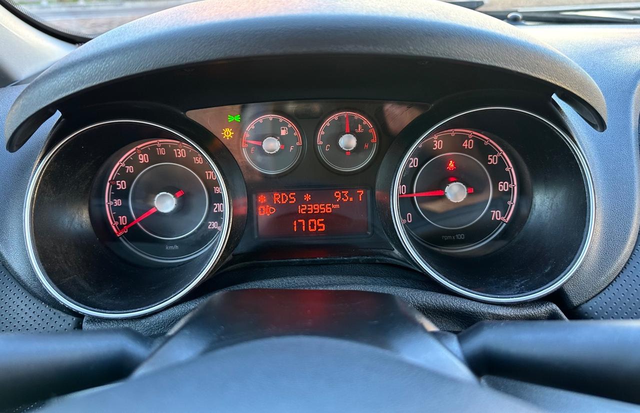 Fiat Punto Evo 1.2Bz 69Cv Dynamic - Neopatentati