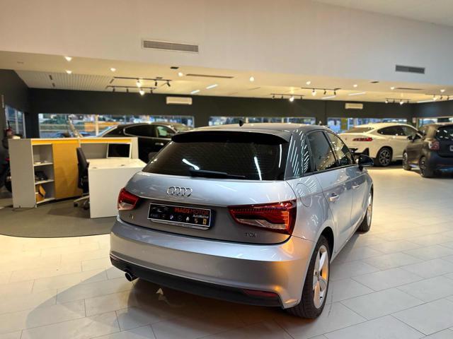 AUDI A1 SPB 1.6 TDI 116 CV Metal plus