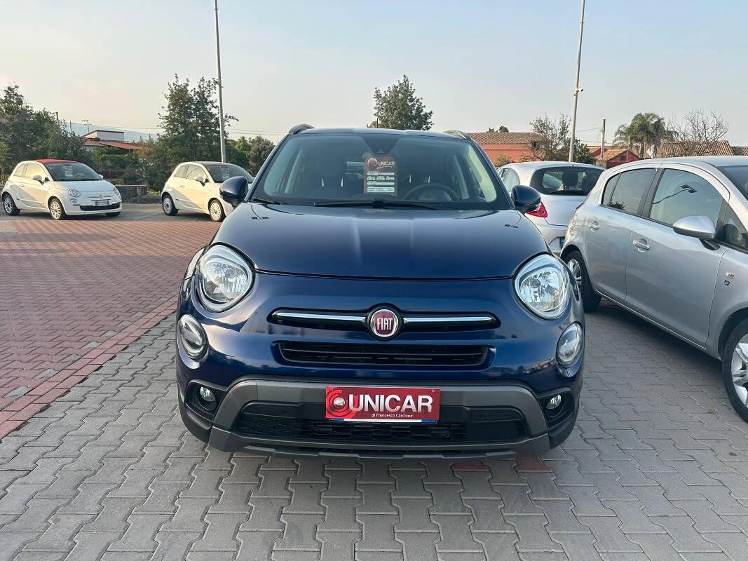 Fiat 500X 1.6 mjt Cross Plus 4x2 120cv my17